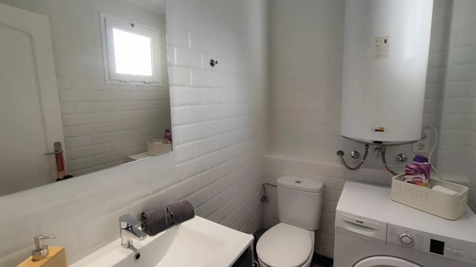 Apartamento Happy Days Manilva