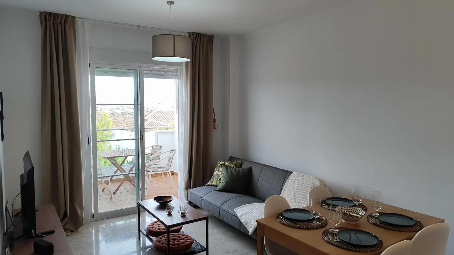 Apartamento Happy Days Manilva Spain