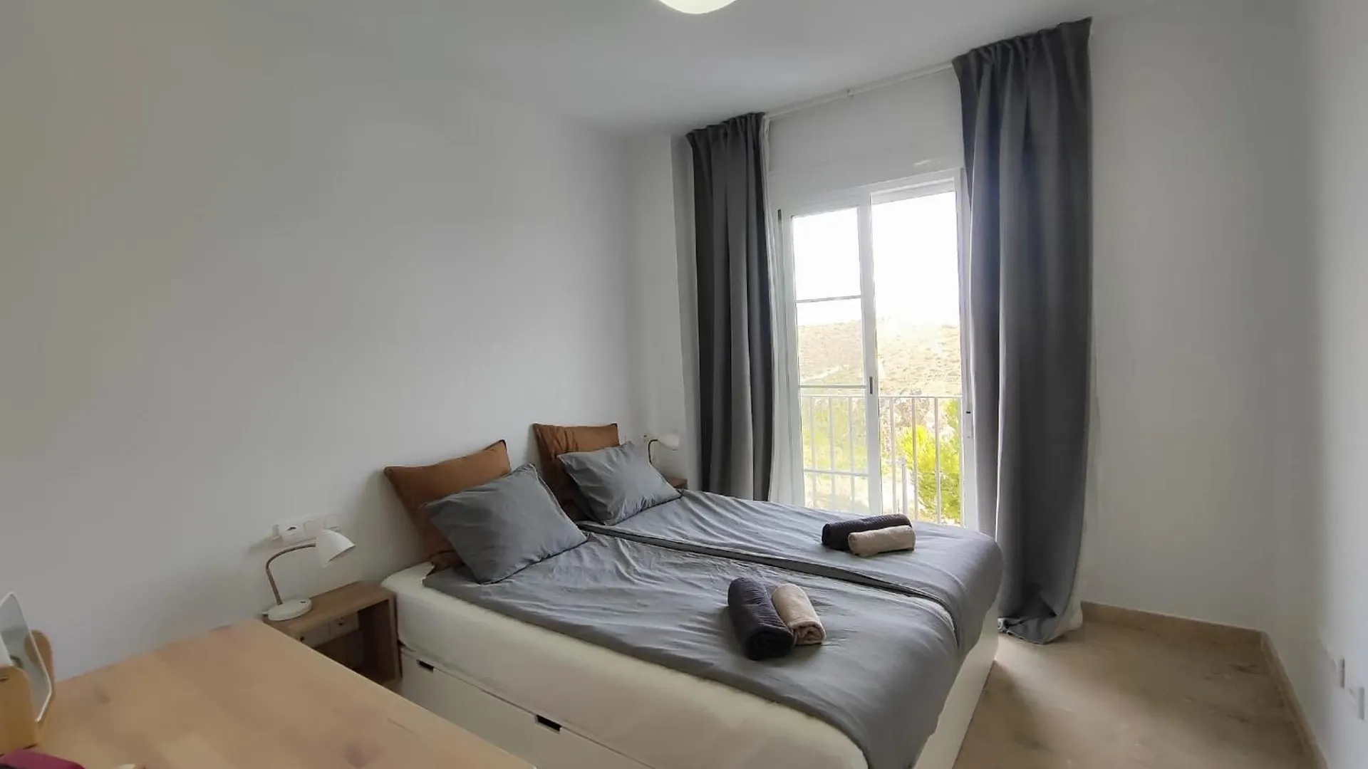 Apartamento Happy Days Manilva 0*,