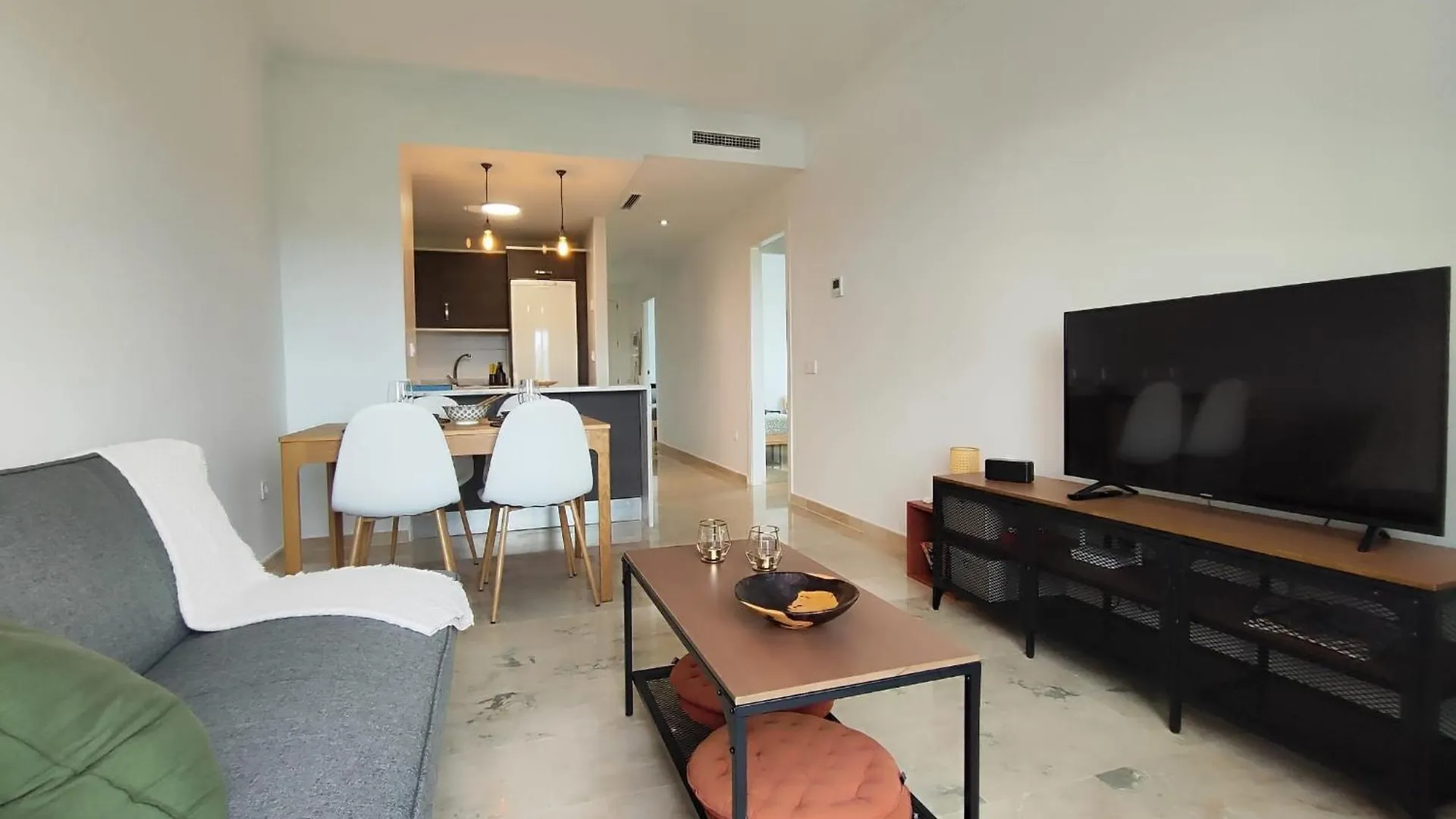 Apartamento Happy Days Manilva Spain