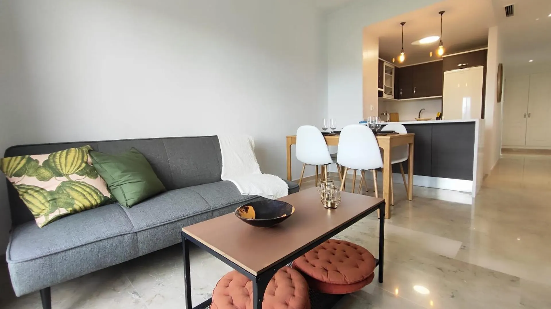 Apartamento Happy Days Manilva Apartment