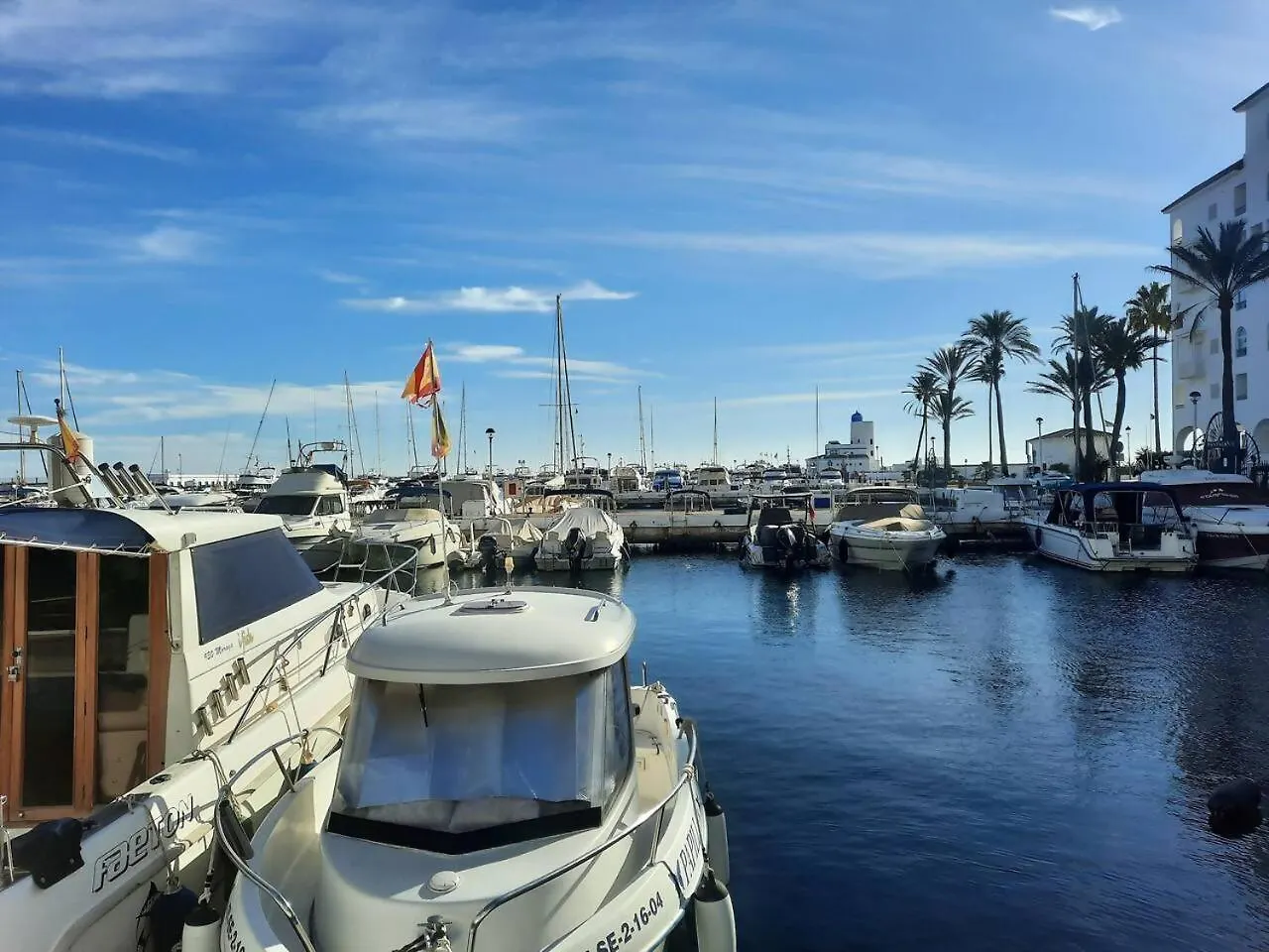 Apartamento Happy Days Manilva Spain