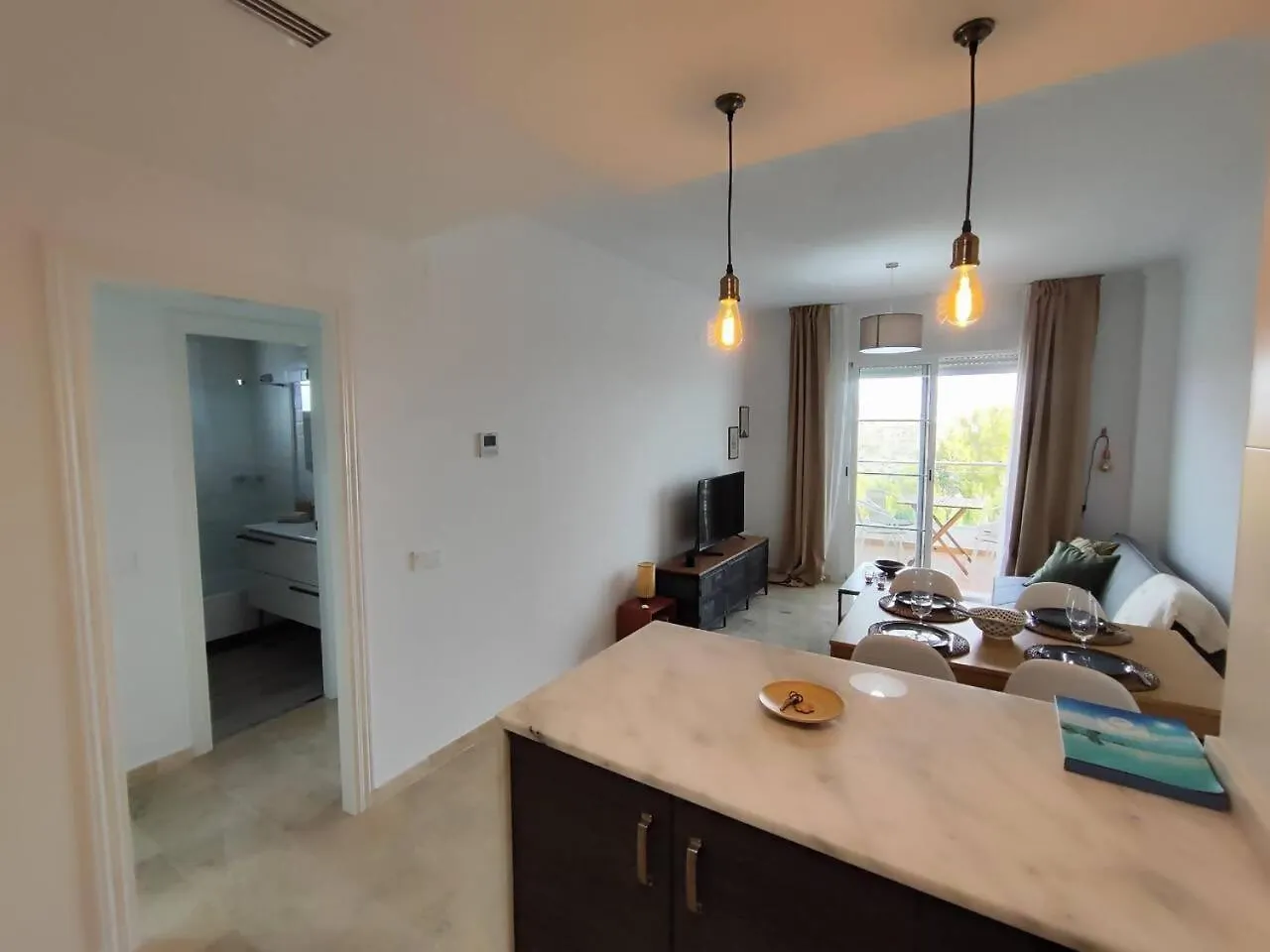 Apartamento Happy Days Manilva