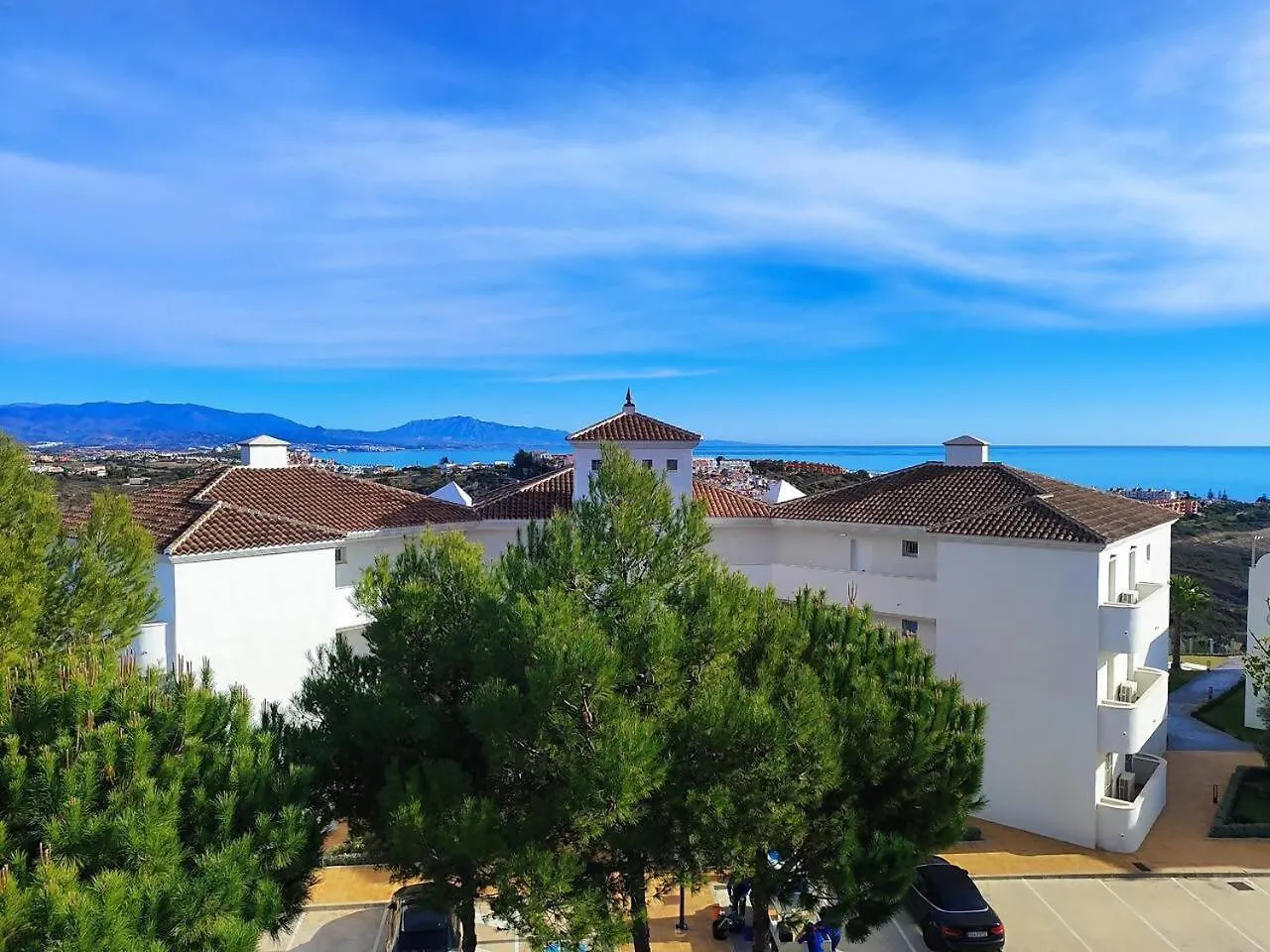 Apartment Apartamento Happy Days Manilva Spain