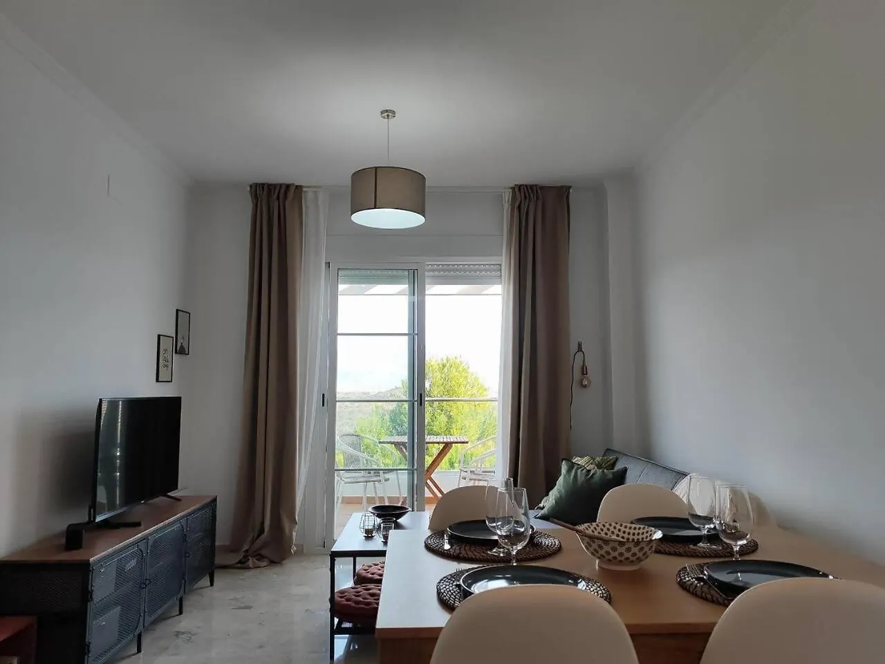 Apartamento Happy Days Manilva