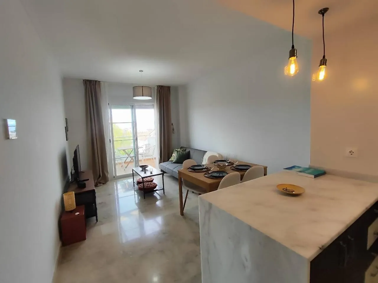 Apartment Apartamento Happy Days Manilva
