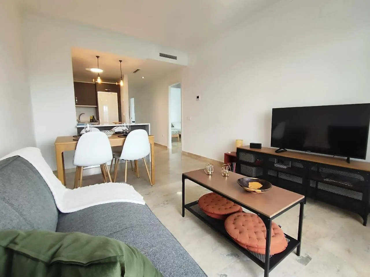 Apartment Apartamento Happy Days Manilva
