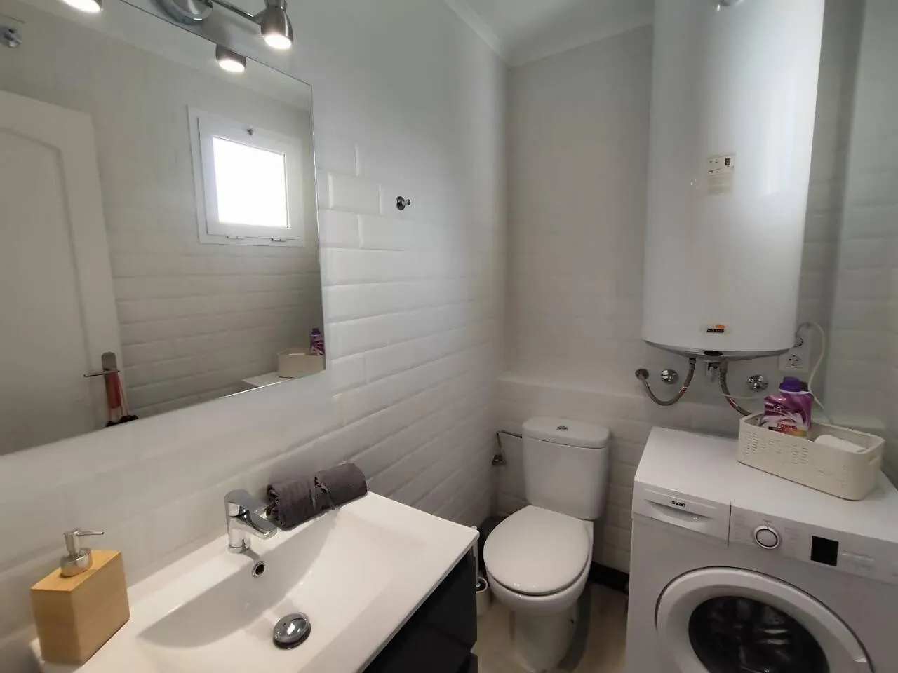 Apartamento Happy Days Manilva Apartment