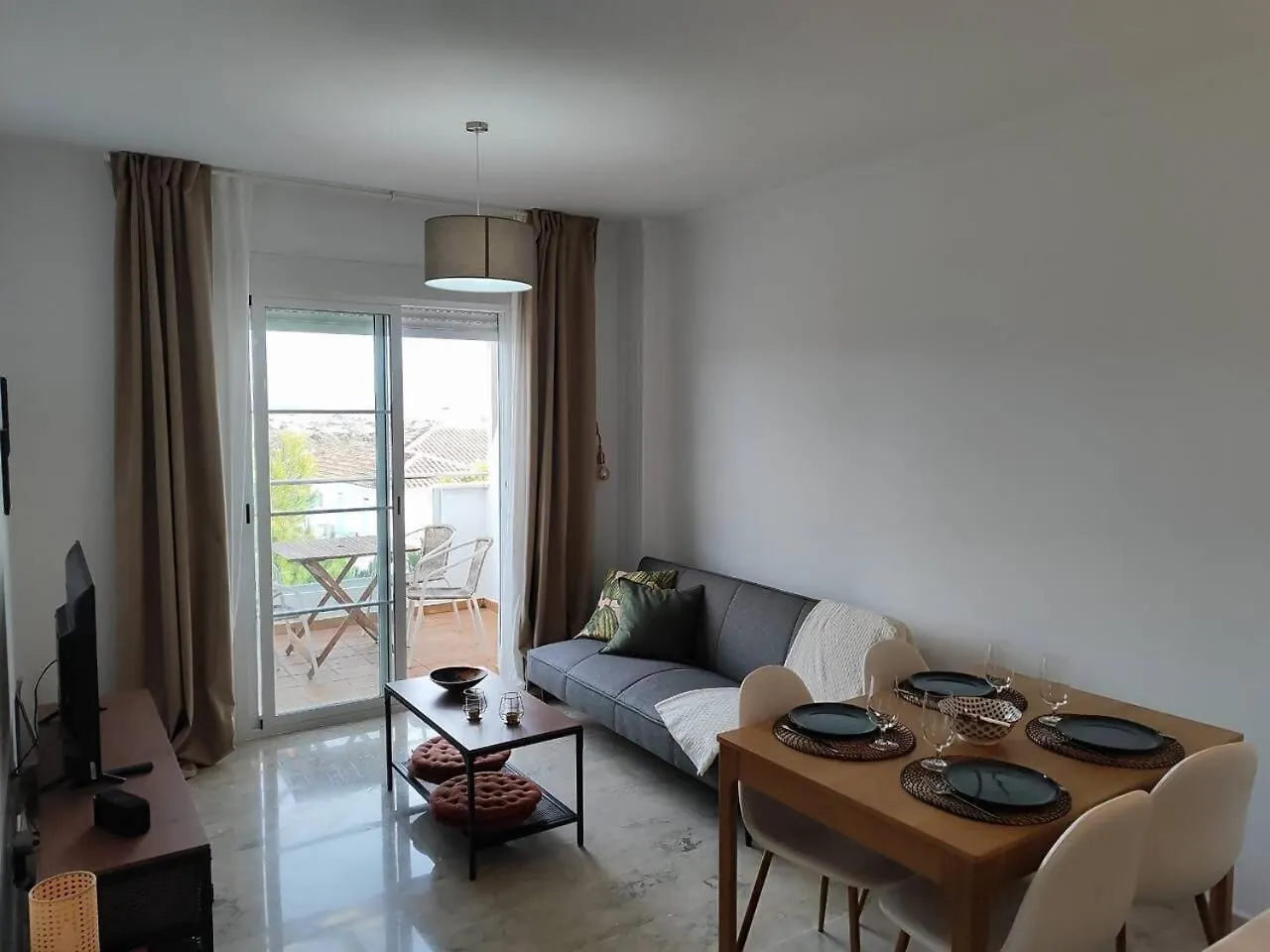 Apartamento Happy Days Manilva